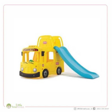 Gambar Yaya School bus & slide (tayo) 