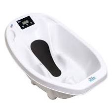 Gambar Aquascale Bathtub mandi + timbangan 