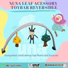 Gambar Nuna Leaf acessory toy bar reversible