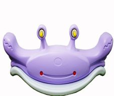 Gambar Labeille Cute crab purple