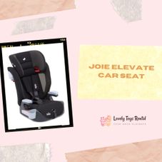 Gambar Joie  elevate car seat