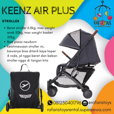 Gambar Keenz Air plus stroller