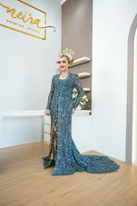 Gambar  Kebaya magnolia