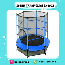 Gambar Speeds Trampolin lx0673