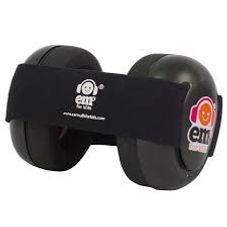 Gambar Earmuff Ear muff kain