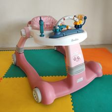 Gambar Cocolatte Babywalker dk pink