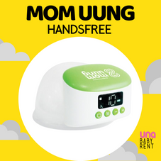 Gambar Mom uung Handsfree breastpump