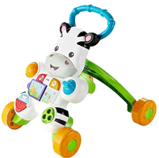 Gambar Fisher price Zebra pushwalker