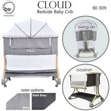 Gambar Cloud  Bedside babybox