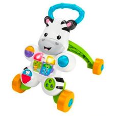 Gambar Fisher price Learn with me zebra walker