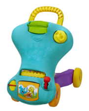Gambar Playskool Playskool 2 in 1 push walker