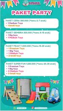 Gambar Paket event Paket gembira