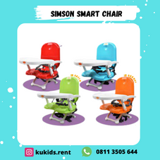 Gambar Simsons Smart chair