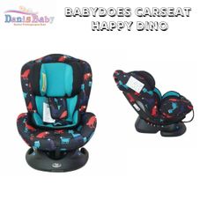 Gambar Babydoes Carseat dino