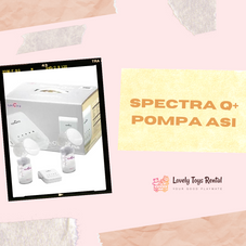 Gambar Sq001 Spectra q+ pompa asi