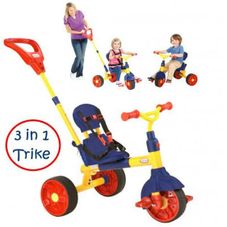 Gambar Little tikes Sepeda little tikes 3 in 1