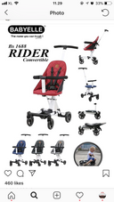 Gambar Baby elle Baby elle rider