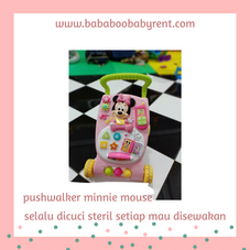 Gambar Disney Pw minnie pink