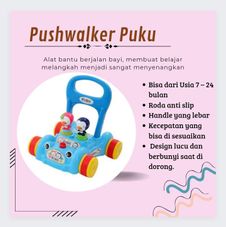 Gambar Puku Puswalker puku