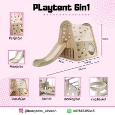 Gambar Playtent Playtent 6in1