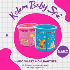 Gambar Sugar baby Kolam baby spa sugar baby