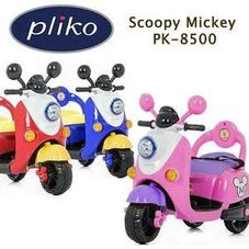 Gambar Pliko Mickey aki