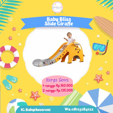 Gambar Baby bliss Slide 