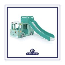 Gambar Happy play Bus slide