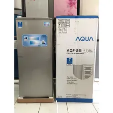 Gambar Aqua Kulkas asip