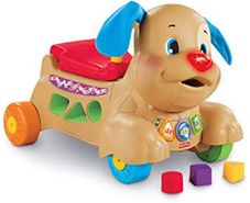Gambar Fisher price Sit n ride puppy fp