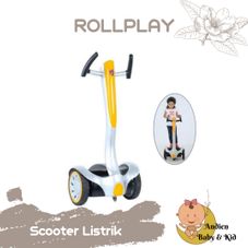 Gambar Rollplay Scooter listrik