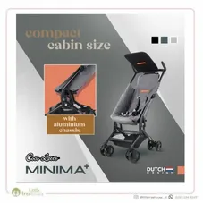 Gambar Cocolatte Minima+ grey -new