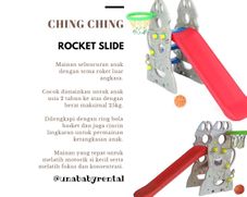 Gambar Ching ching Rocket slide