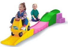 Gambar Lerado Roller coaster
