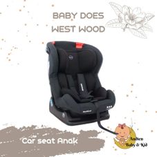 Gambar Baby does  Carseat west wood