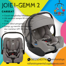 Gambar Joie Car seat joie i-gemm 2