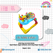 Gambar Elle Pebble walker