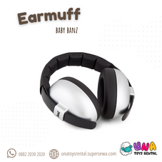 Gambar Baby banz Earmuff baby banz