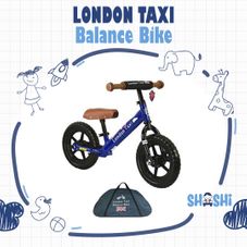 Gambar London taxi Kick bike