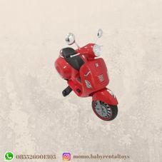 Gambar Mainan Motor aki