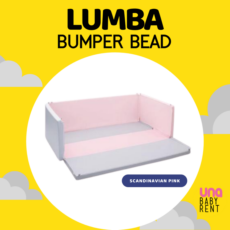 Sewa LUMBA BUMPER BED UNA Baby Rent