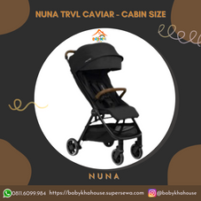 Gambar Nuna trvl  Stroller nuna 01  - cabin size + travel bag