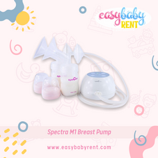 Gambar Spectra M1 breast pump