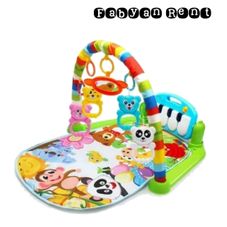 Gambar  Baby gym set piano