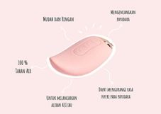 Gambar Luna Lactation massager