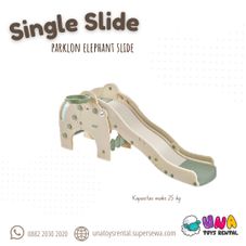 Gambar Parklon Elephant slide