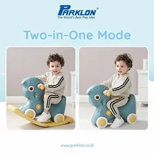 Gambar Parklon Parklon rocking horse