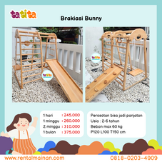 Gambar  Brakiasi bunny