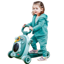 Gambar Spacebaby Pushwalker 3in1