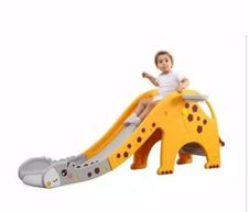 Gambar Babybliss Giraffe slide